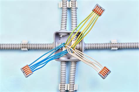 best way to connect wires in junction box|junction box wiring instructions.